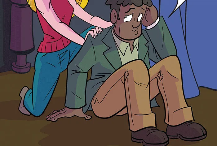 Cupid's Arrows Chapter 20 page 25 - 
