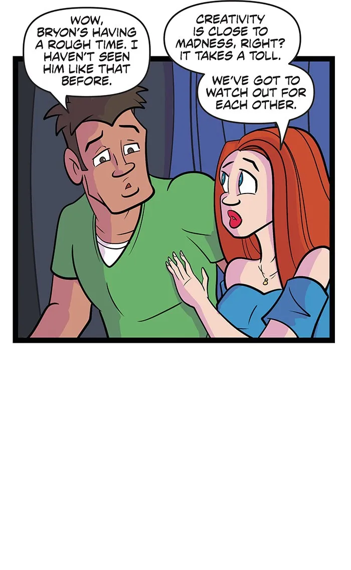 Cupid's Arrows Chapter 20 page 27 - 