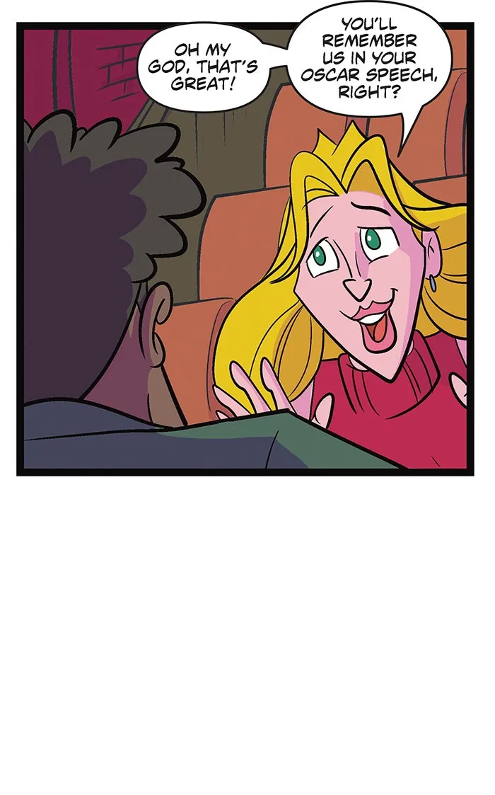 Cupid's Arrows Chapter 20 page 32 - 