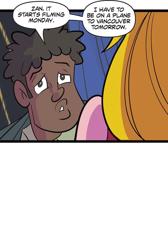 Cupid's Arrows Chapter 20 page 33 - 