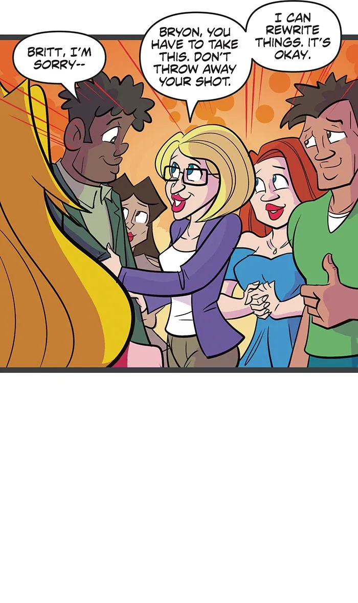 Cupid's Arrows Chapter 20 page 36 - 