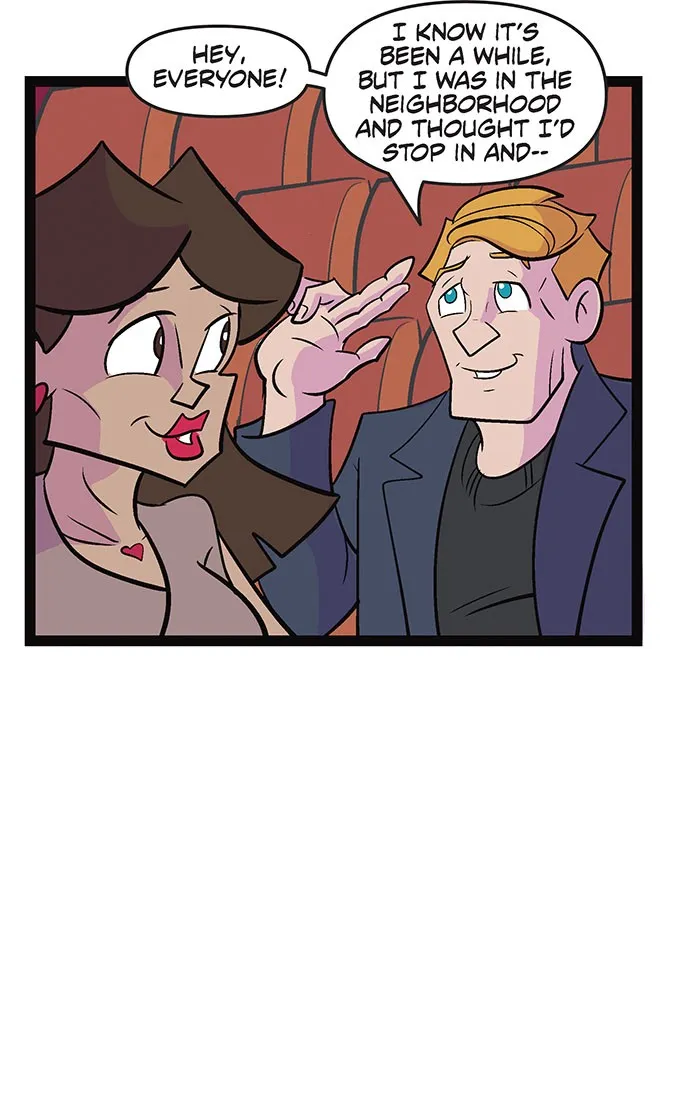Cupid's Arrows Chapter 20 page 37 - 