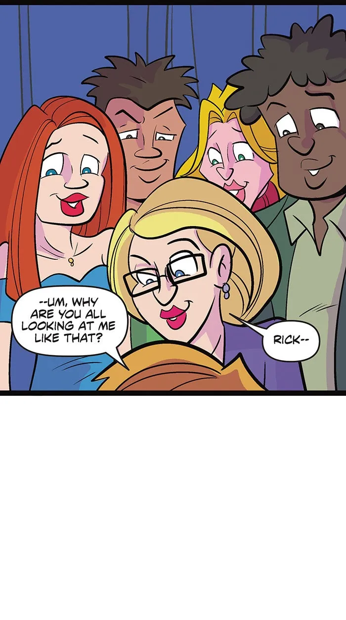 Cupid's Arrows Chapter 20 page 38 - 