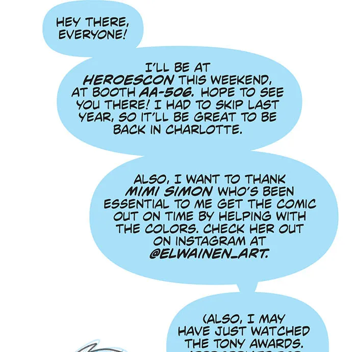 Cupid's Arrows Chapter 20 page 40 - 