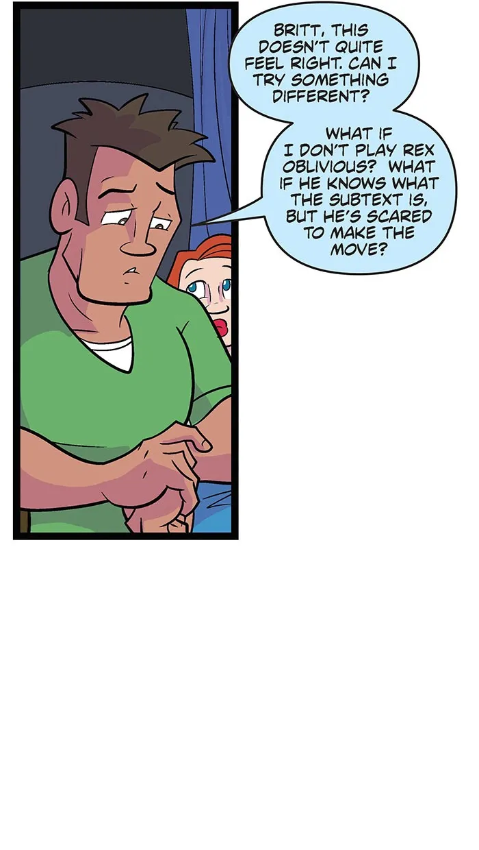 Cupid's Arrows Chapter 20 page 5 - 