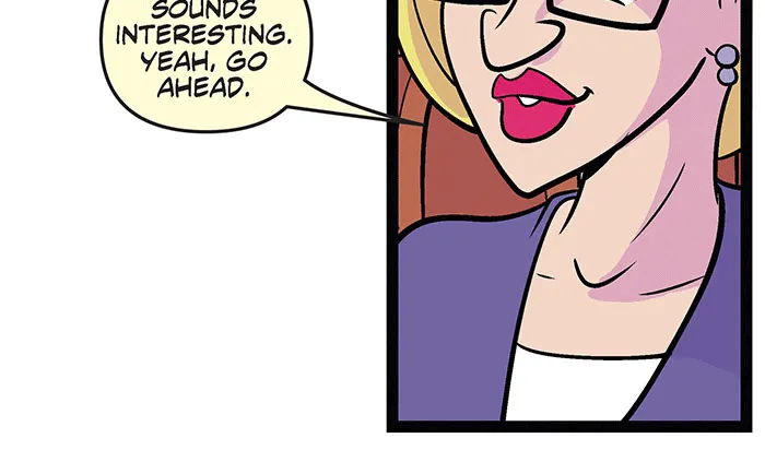 Cupid's Arrows Chapter 20 page 7 - 