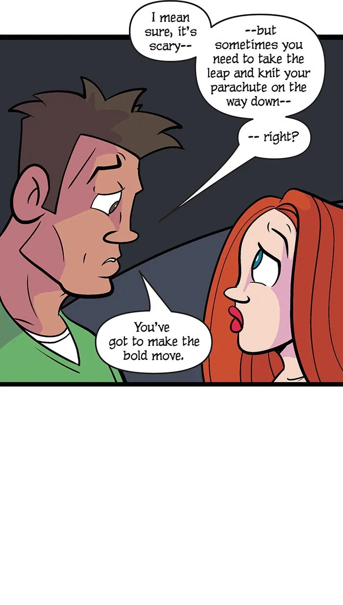 Cupid's Arrows Chapter 20 page 9 - 