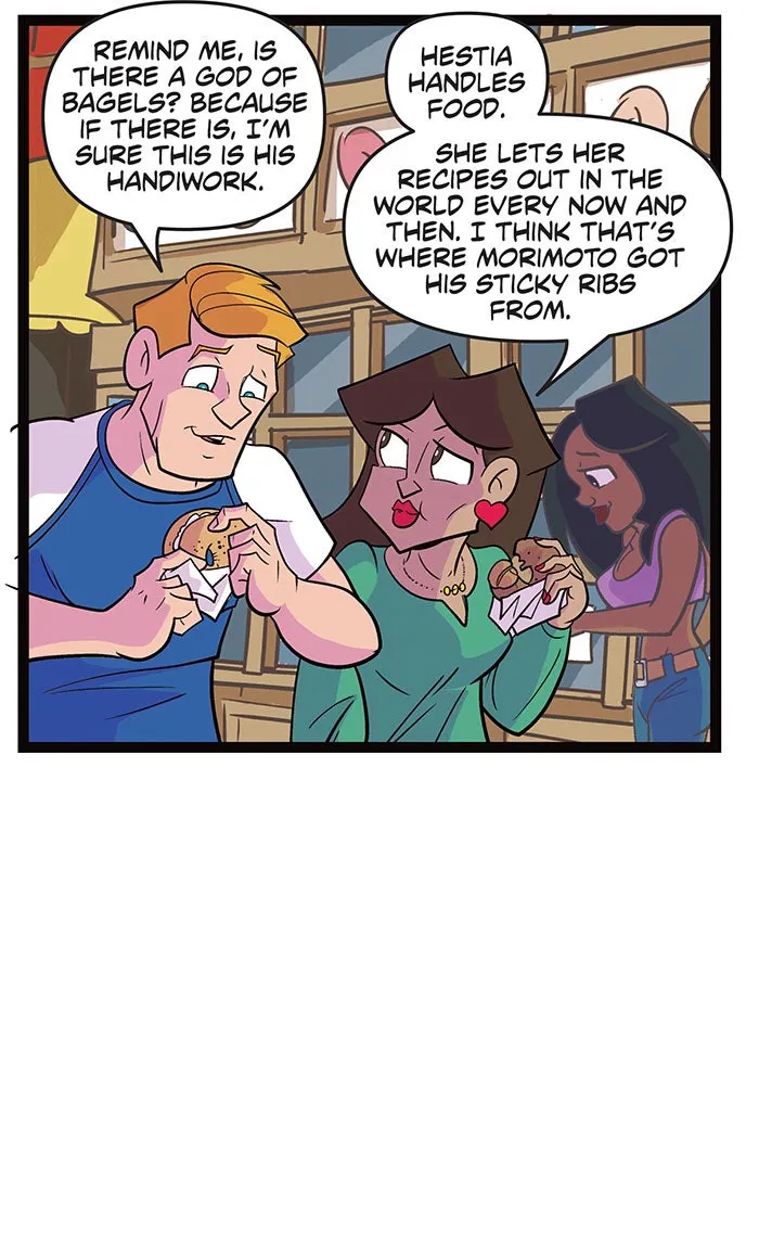 Cupid's Arrows Chapter 21 page 2 - 
