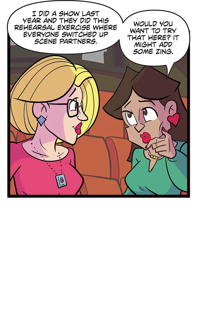Cupid's Arrows Chapter 21 page 14 - 