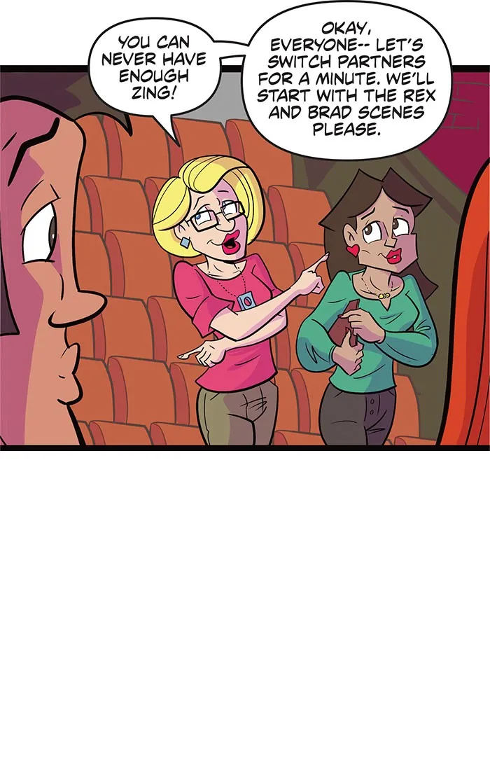 Cupid's Arrows Chapter 21 page 15 - 