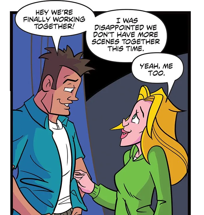 Cupid's Arrows Chapter 21 page 16 - 