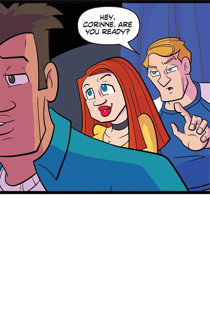 Cupid's Arrows Chapter 21 page 18 - 