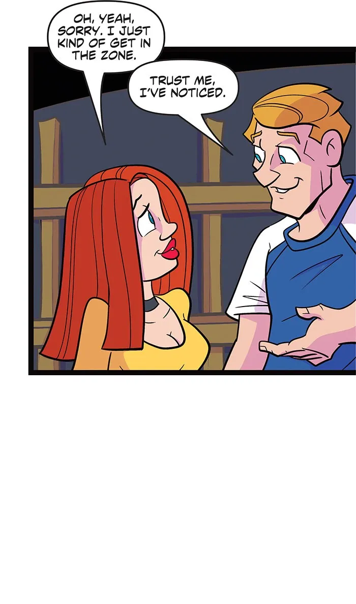 Cupid's Arrows Chapter 21 page 19 - 