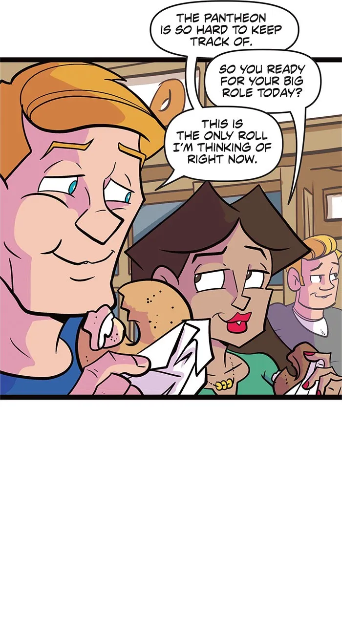 Cupid's Arrows Chapter 21 page 3 - 
