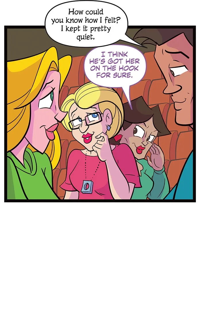 Cupid's Arrows Chapter 21 page 22 - 