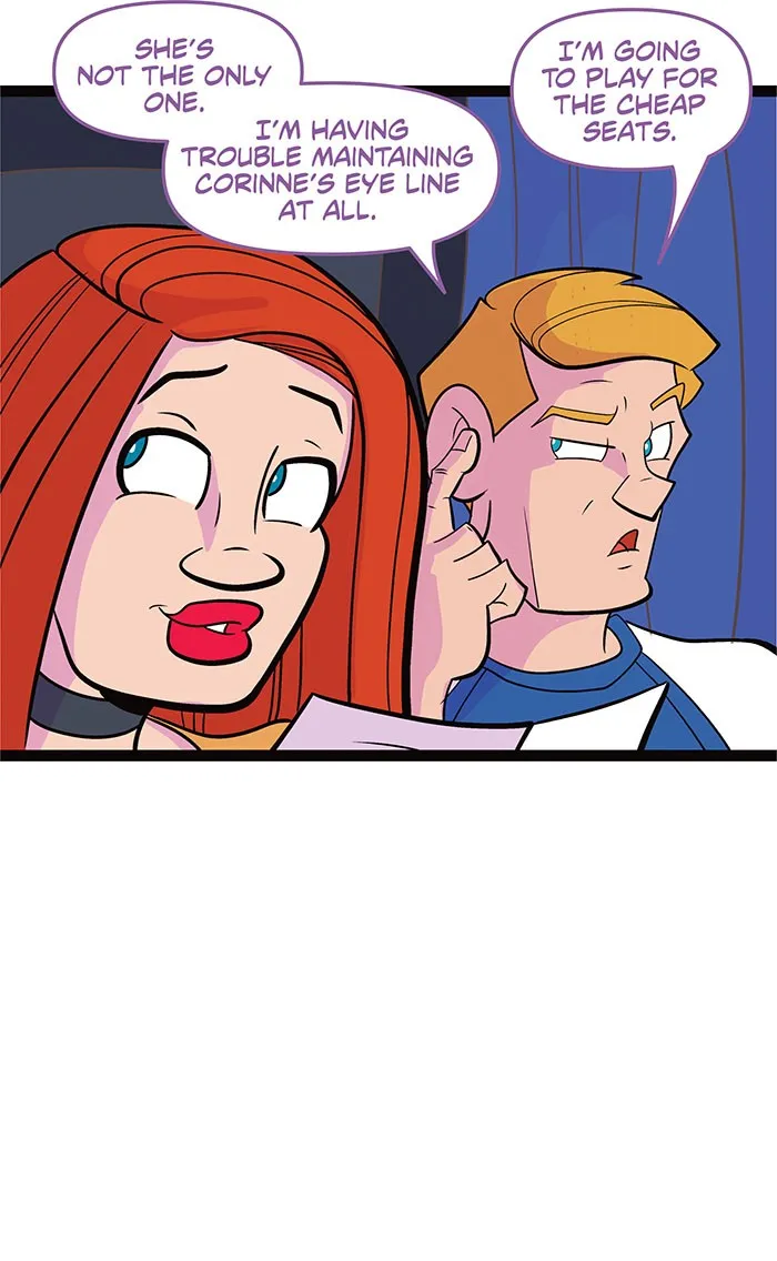 Cupid's Arrows Chapter 21 page 23 - 