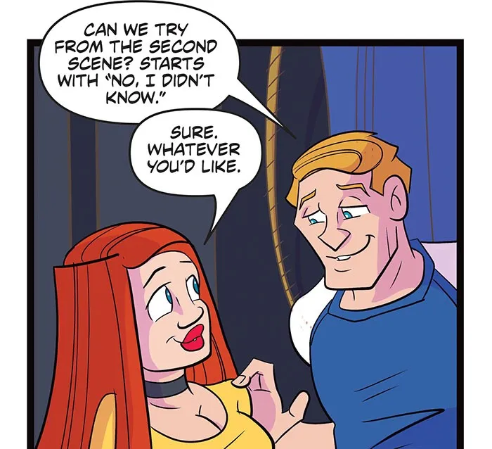 Cupid's Arrows Chapter 21 page 24 - 