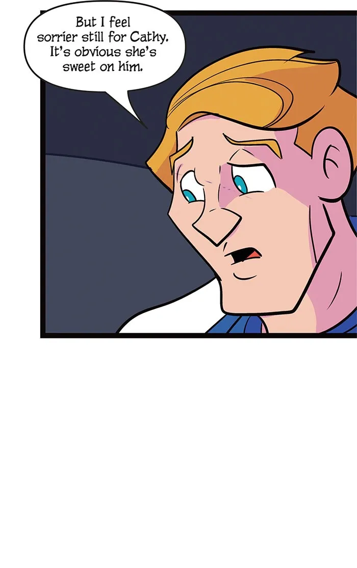 Cupid's Arrows Chapter 21 page 27 - 