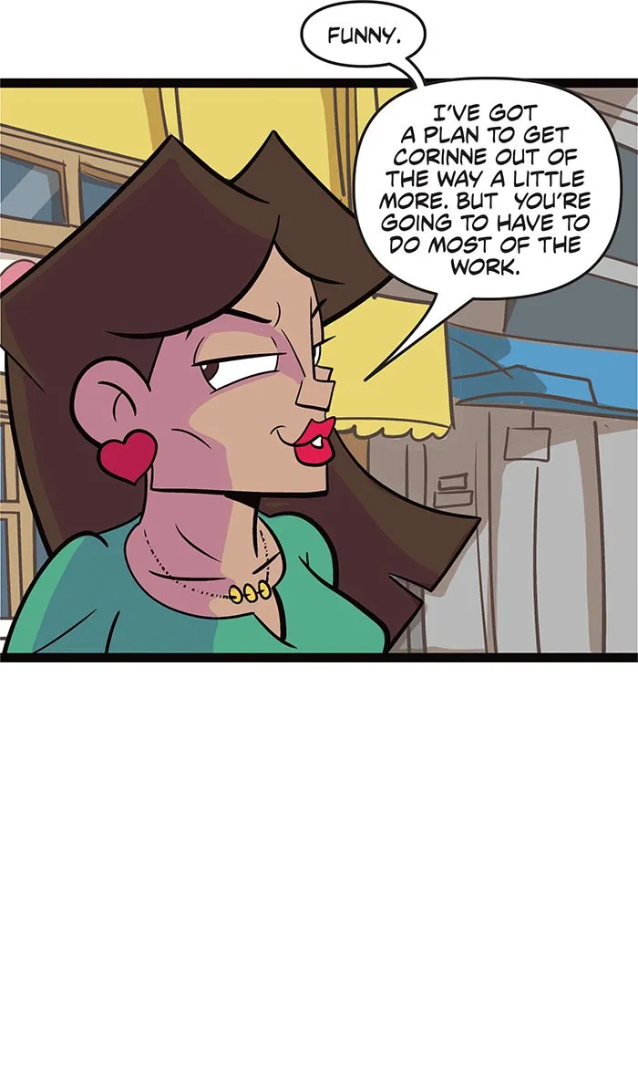Cupid's Arrows Chapter 21 page 4 - 