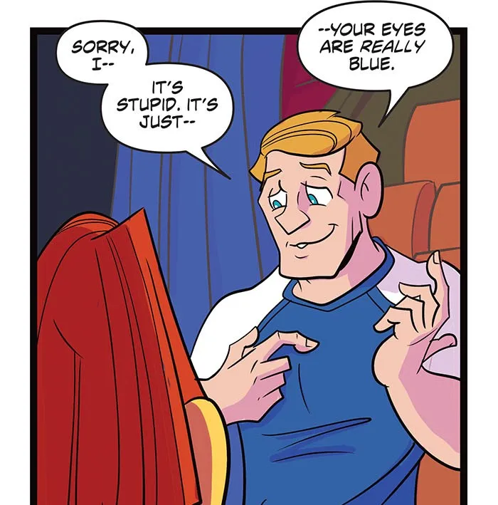 Cupid's Arrows Chapter 21 page 31 - 