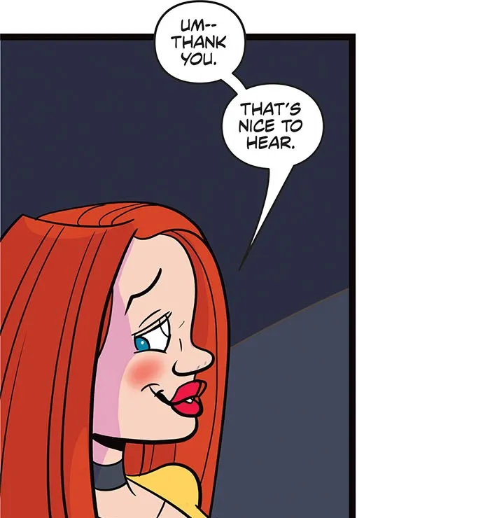 Cupid's Arrows Chapter 21 page 33 - 