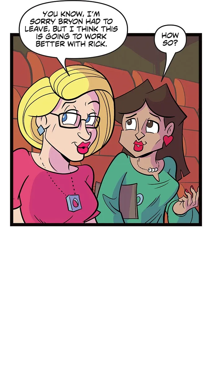 Cupid's Arrows Chapter 21 page 35 - 
