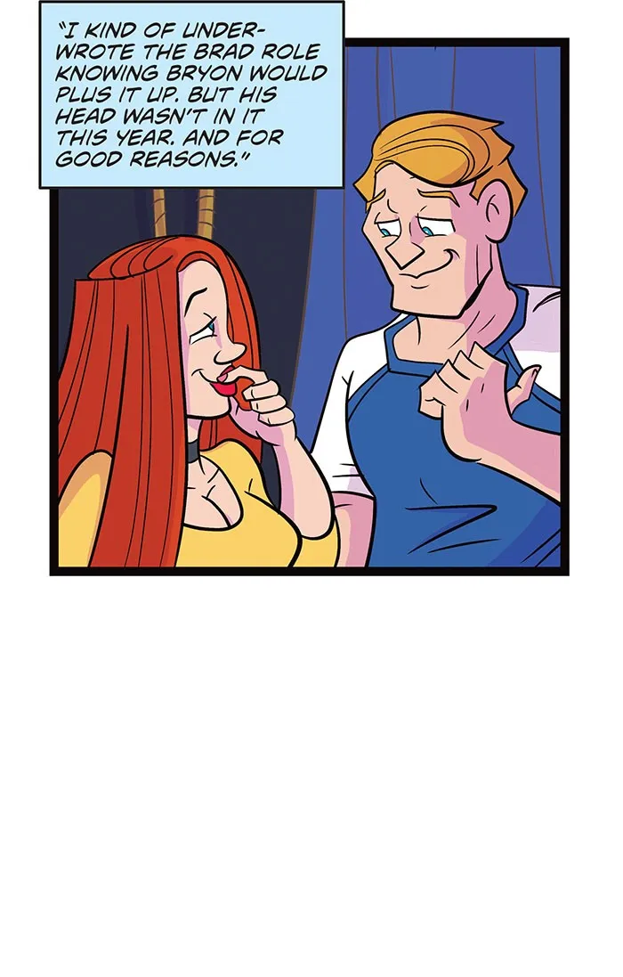 Cupid's Arrows Chapter 21 page 36 - 