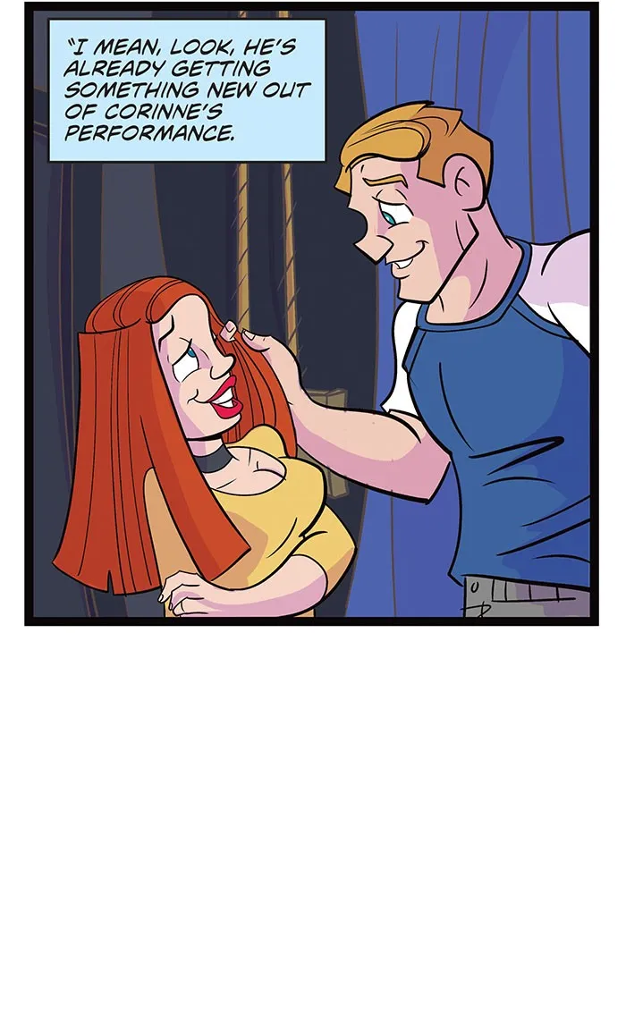 Cupid's Arrows Chapter 21 page 39 - 
