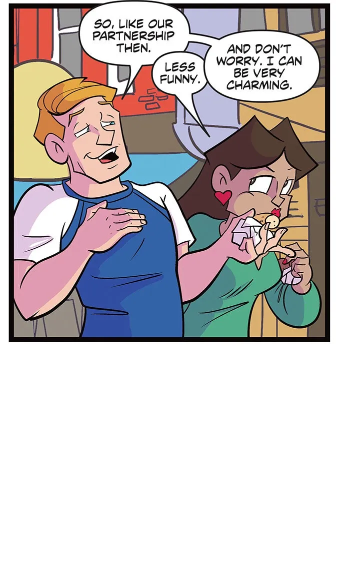 Cupid's Arrows Chapter 21 page 5 - 