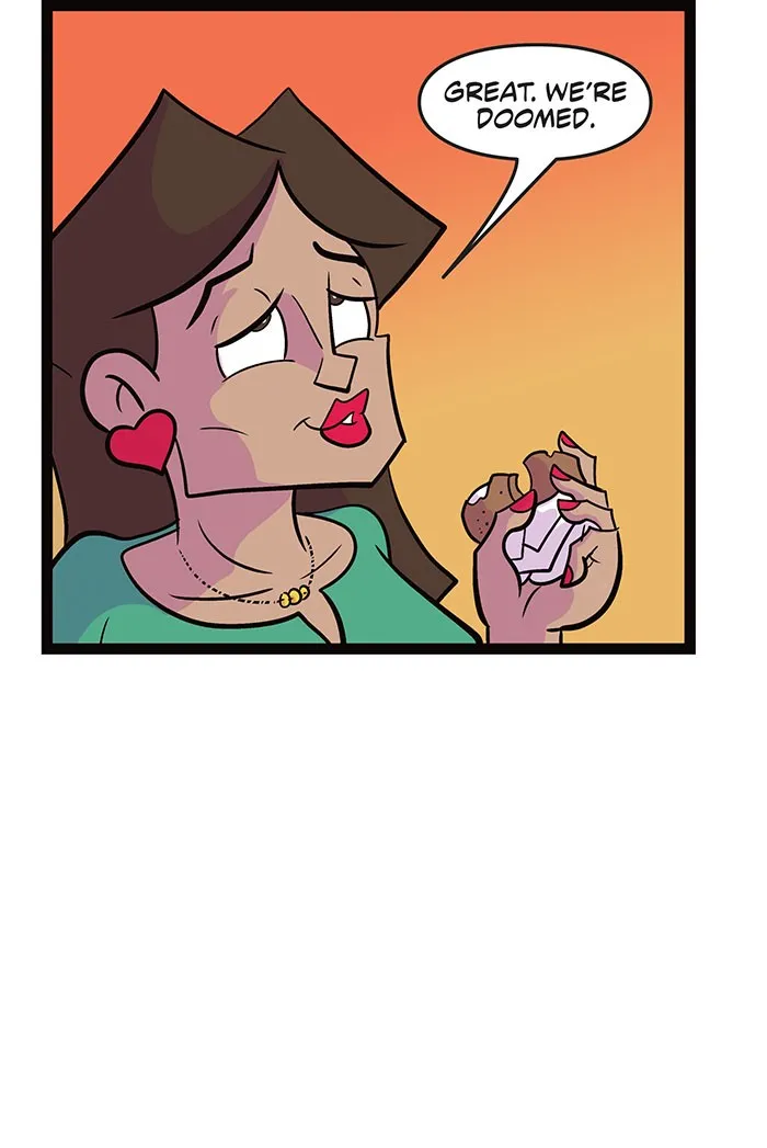 Cupid's Arrows Chapter 21 page 6 - 