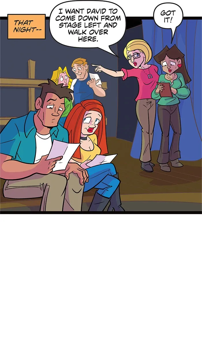 Cupid's Arrows Chapter 21 page 8 - 