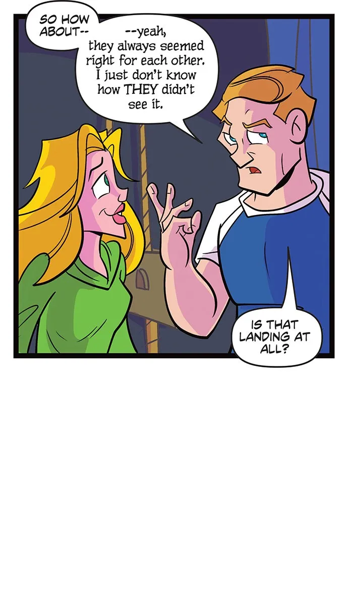 Cupid's Arrows Chapter 21 page 9 - 