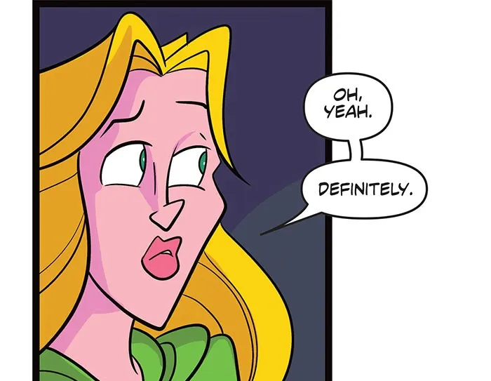 Cupid's Arrows Chapter 21 page 10 - 