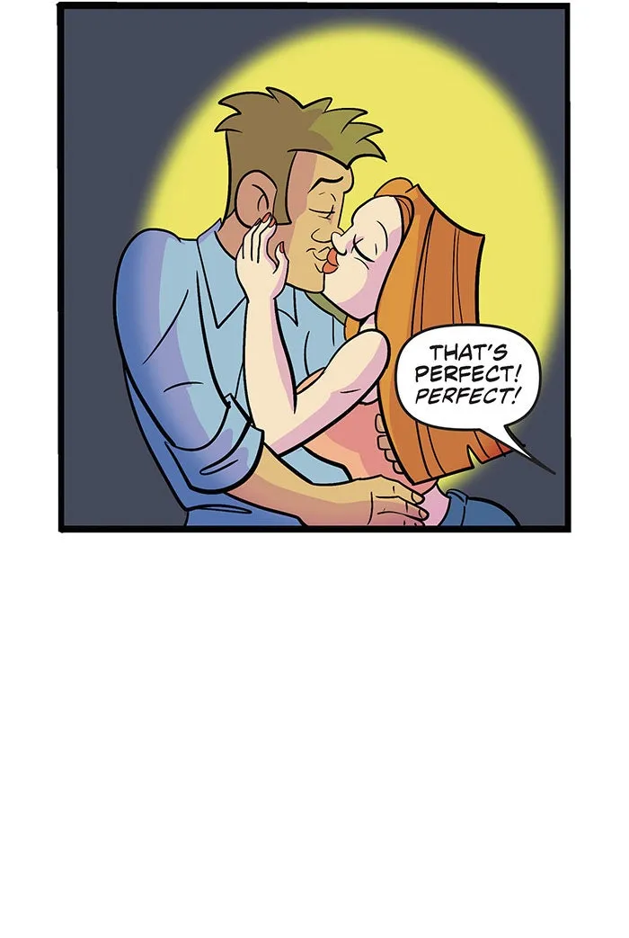 Cupid's Arrows Chapter 22 page 12 - 