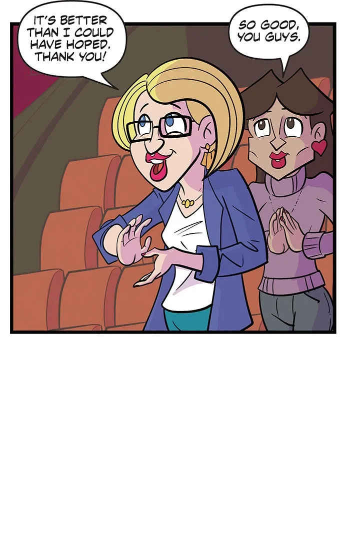 Cupid's Arrows Chapter 22 page 13 - 