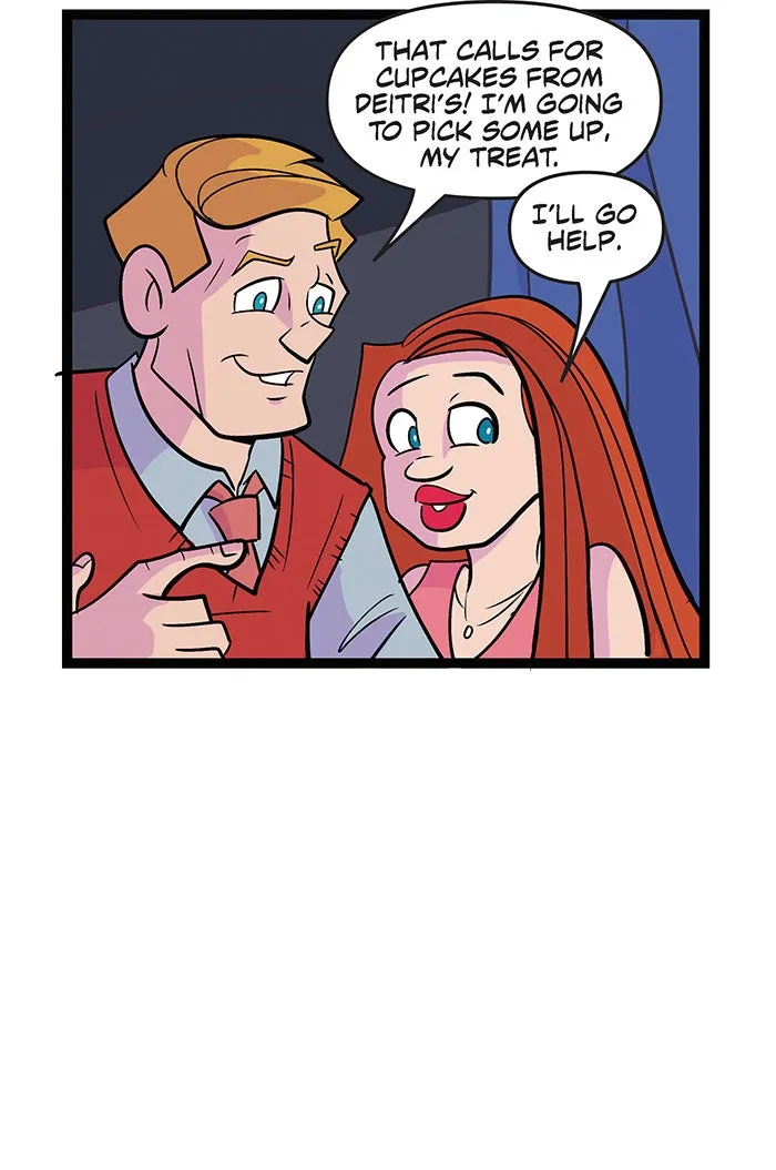 Cupid's Arrows Chapter 22 page 17 - 