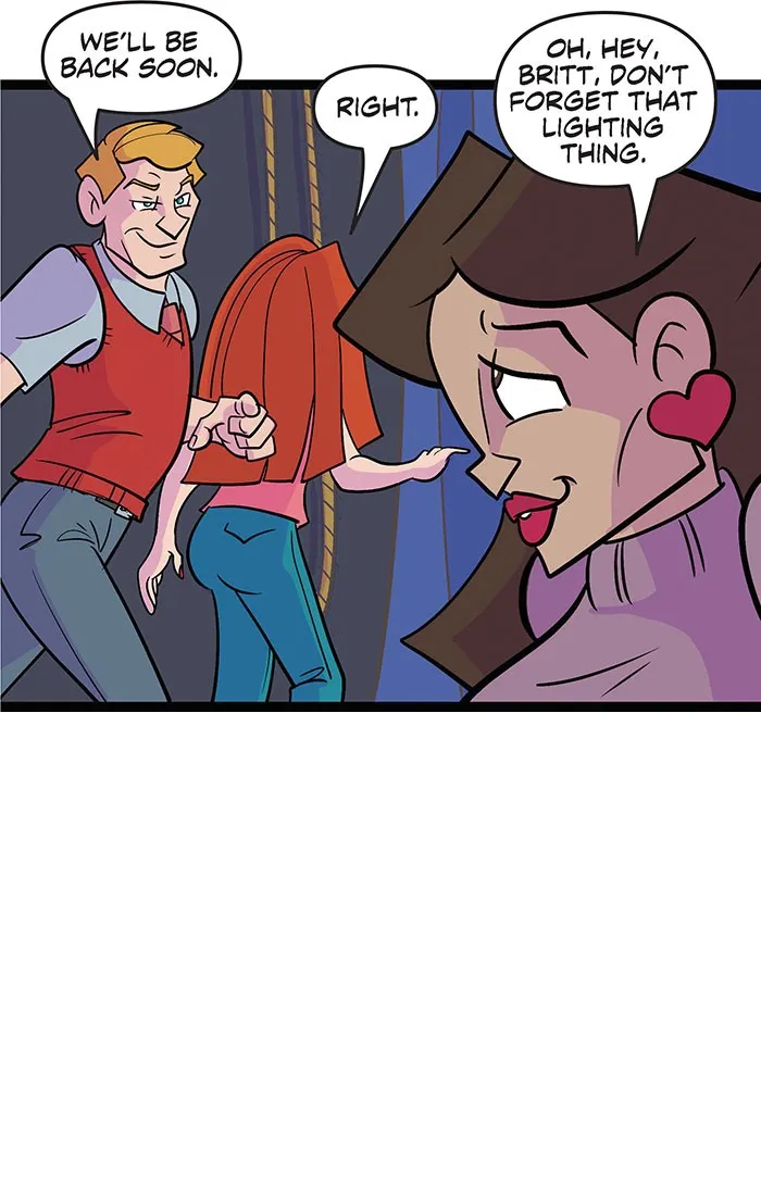 Cupid's Arrows Chapter 22 page 18 - 