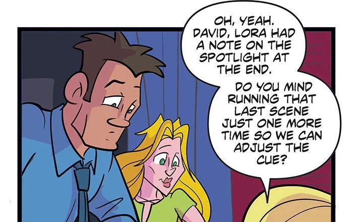Cupid's Arrows Chapter 22 page 19 - 