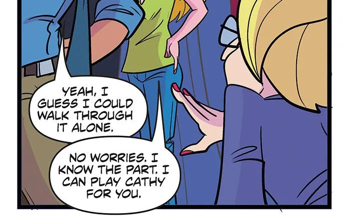 Cupid's Arrows Chapter 22 page 20 - 