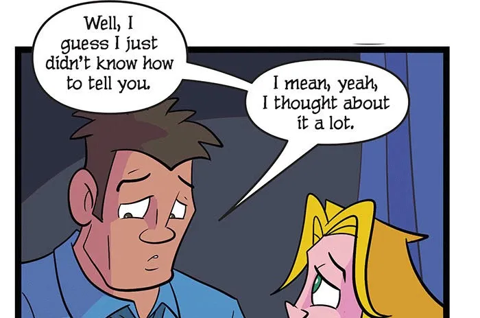 Cupid's Arrows Chapter 22 page 27 - 