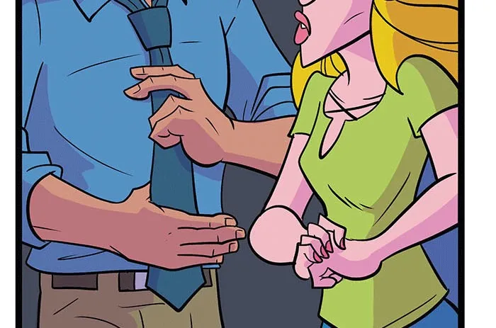 Cupid's Arrows Chapter 22 page 28 - 