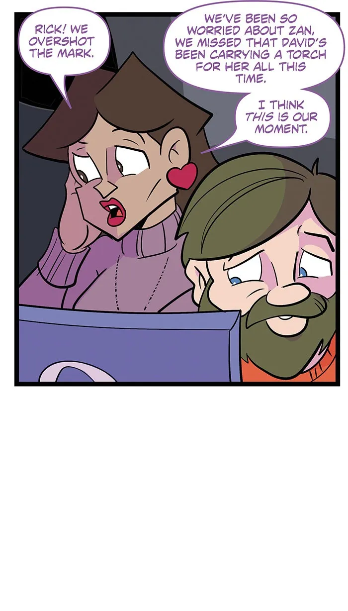 Cupid's Arrows Chapter 22 page 30 - 