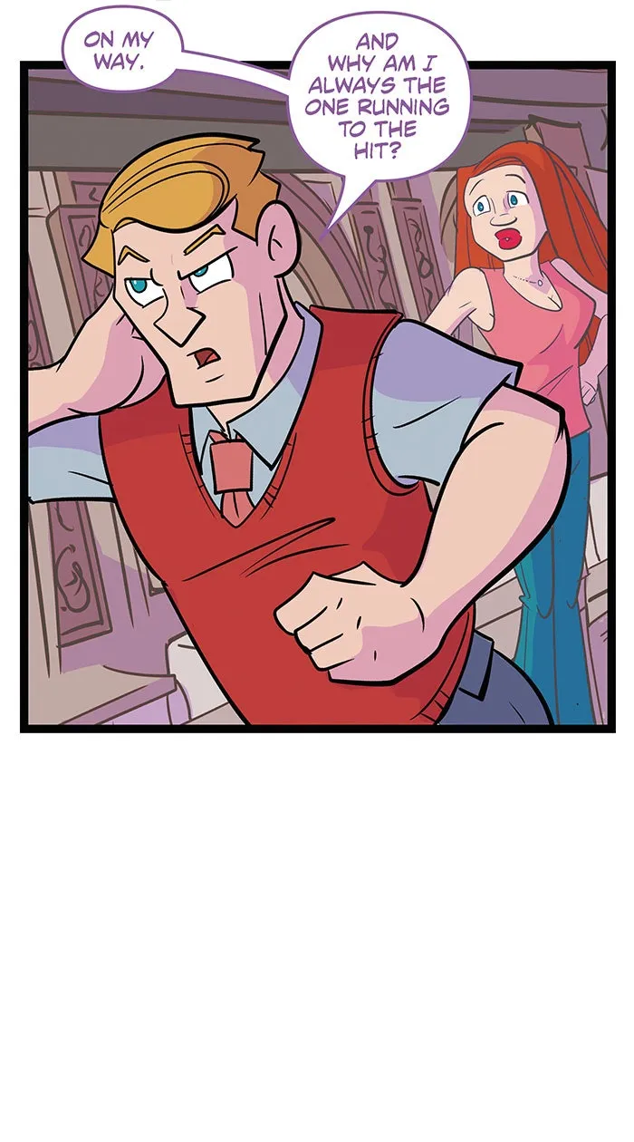 Cupid's Arrows Chapter 22 page 32 - 