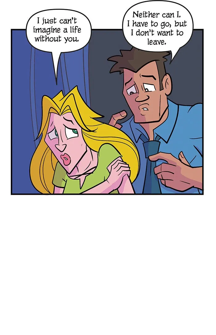 Cupid's Arrows Chapter 22 page 33 - 