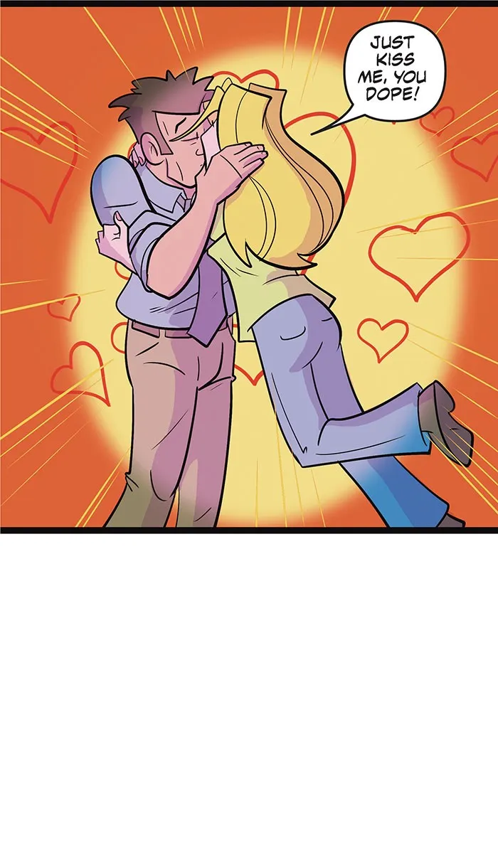 Cupid's Arrows Chapter 22 page 37 - 