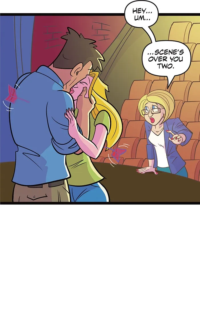 Cupid's Arrows Chapter 22 page 39 - 