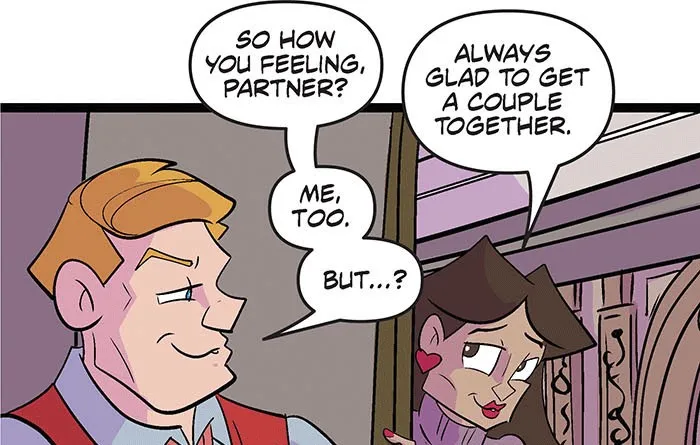 Cupid's Arrows Chapter 22 page 42 - 