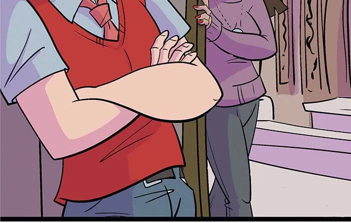 Cupid's Arrows Chapter 22 page 43 - 