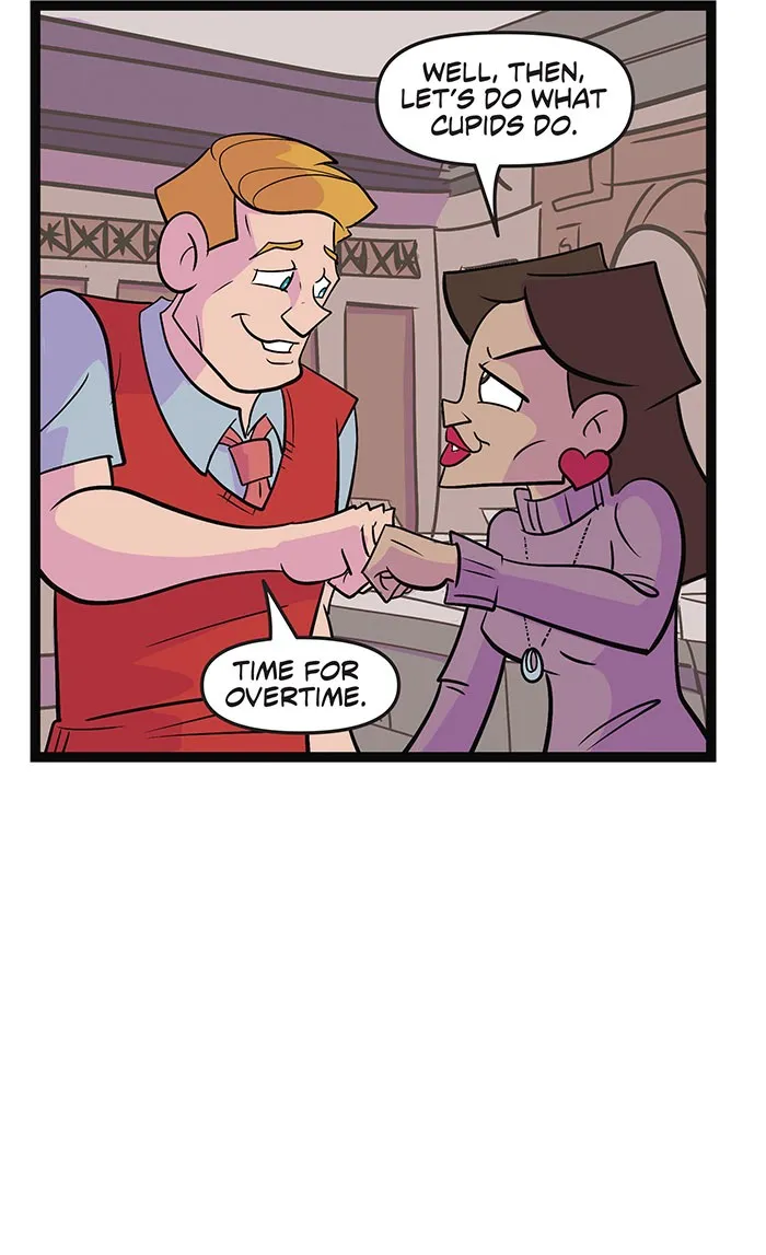Cupid's Arrows Chapter 22 page 48 - 