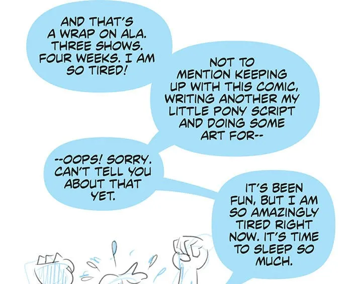 Cupid's Arrows Chapter 22 page 49 - 